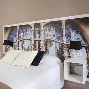 Apartment Bcngotic 11, Barcelona