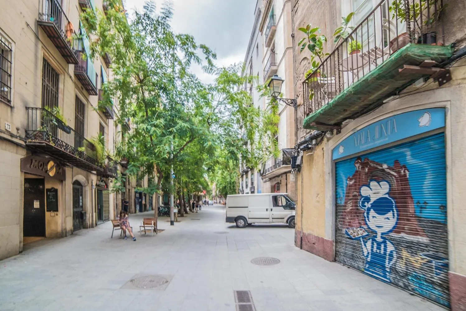 Welcomy Born Apartment Barcelona