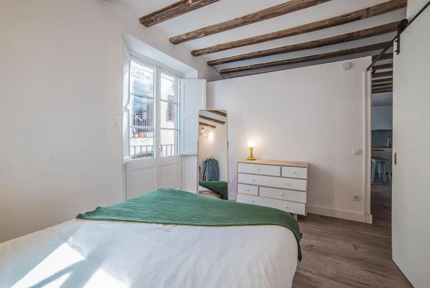 Welcomy Born Apartment Barcelona Spain