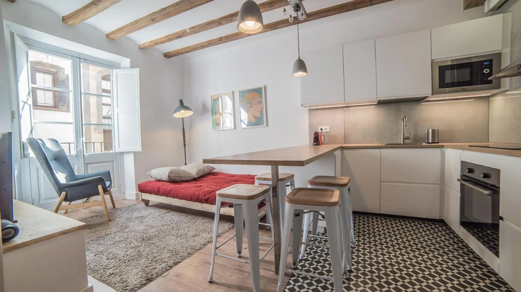 Welcomy Born Apartment Barcelona