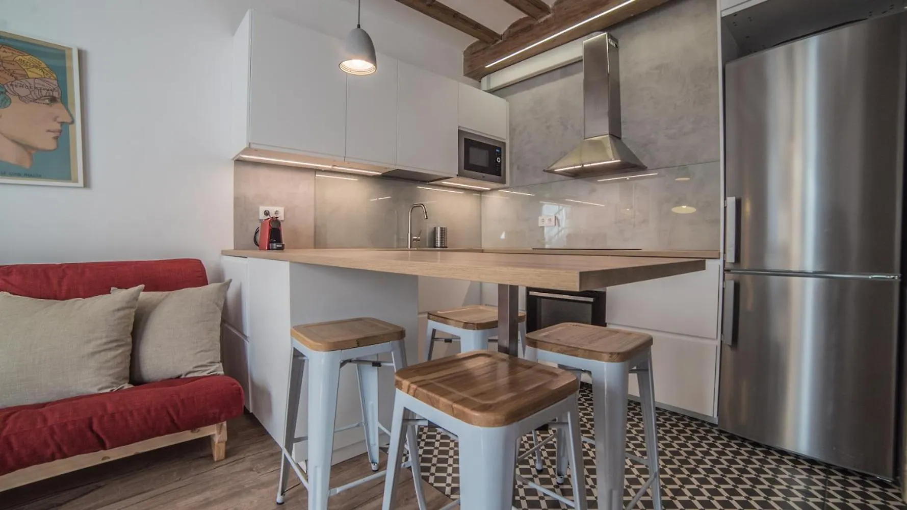 Appartement Welcomy Born à Barcelone